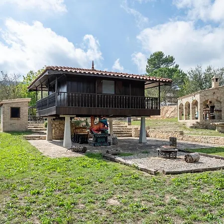 Holiday home Horrio